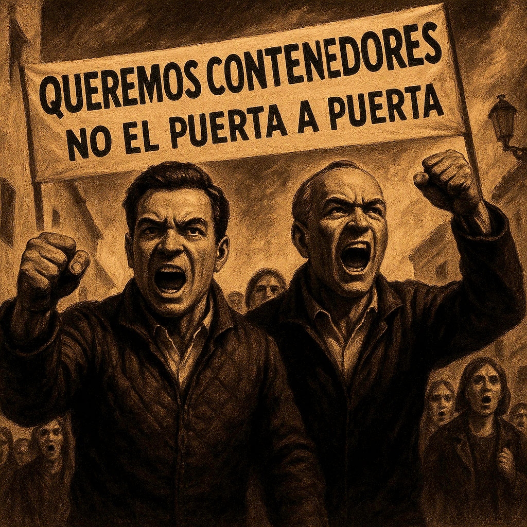 ♻️ La Falacia de la Agencia del Reciclaje: La Traición de la Izquierda y el Auge Populista