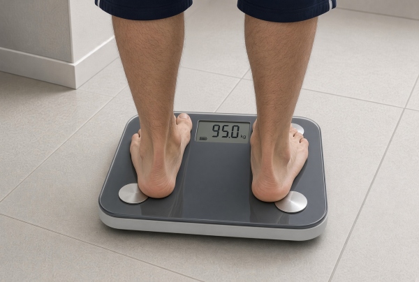 Perder peso: 30 kilos menos y sumando